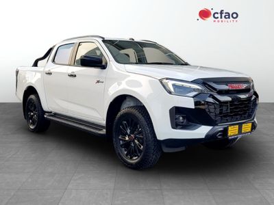2026 Isuzu D-Max 1.9 DDI HR X-Rider Auto Double-Cab