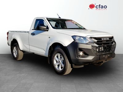 2026 Isuzu D-Max 1.9 DDI HR L Auto Single-Cab