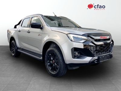 2026 Isuzu D-Max 1.9 DDI HR X-Rider Auto Double-Cab