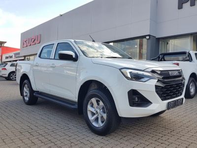 2026 Isuzu D-Max 1.9 DDI HR LS Auto Double-Cab