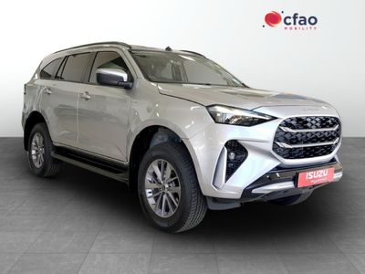 2026 Isuzu Mu-x 3.0D LS Auto