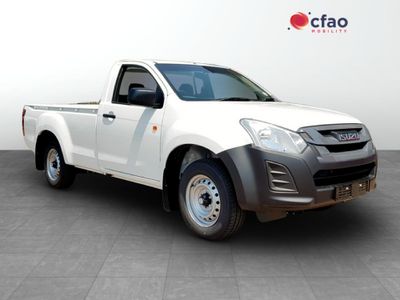 2026 Isuzu D-Max 250C Single-Cab