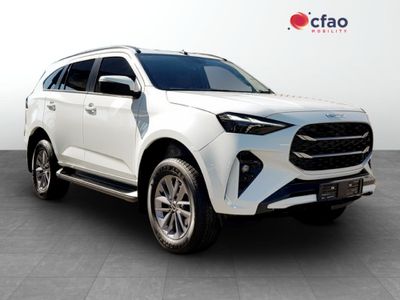 2026 Isuzu Mu-x 3.0D LS Auto