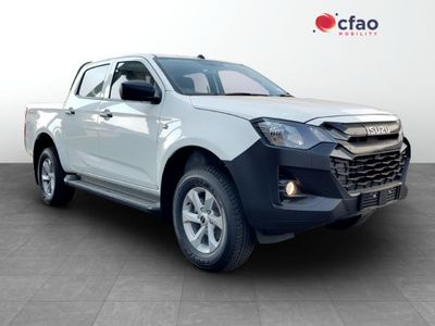 2026 Isuzu D-Max 1.9 DDI L 4x4 Double-Cab