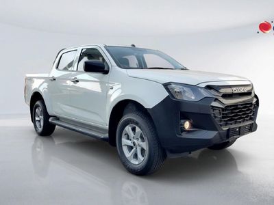 2026 Isuzu D-Max 1.9 DDI L 4x4 Double-Cab