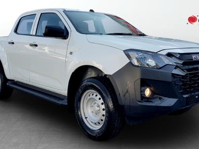 2026 Isuzu D-Max 1.9 DDI HR L Auto Double-Cab