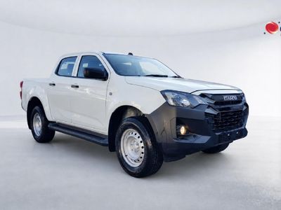 2026 Isuzu D-Max 1.9 DDI HR L Auto Double-Cab