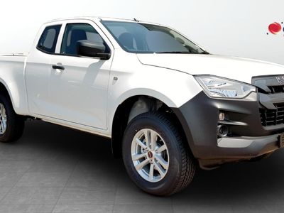 2026 Isuzu D-Max 1.9 DDI HR L Extended Cab