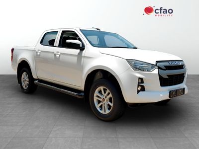 2026 Isuzu D-Max 1.9 DDI HR LS Auto Double-Cab