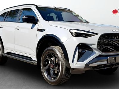 2026 Isuzu Mu-x 3.0D Onyx XT 4x4 Auto