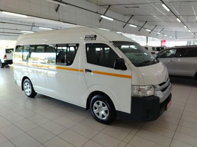 2026 Toyota Quantum 2.5 D-4D Sesfikile 16-seat