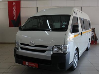 2026 Toyota Quantum 2.5 D-4D Sesfikile 16-seat