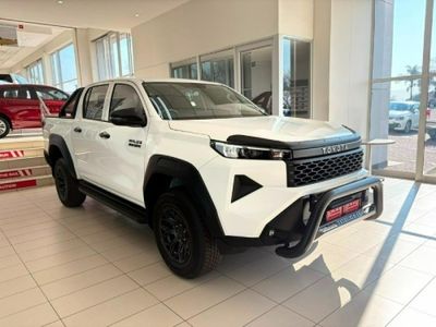 2026 Toyota Hilux 2.8 GD-6 RB SRX 4x4 Auto Double-Cab