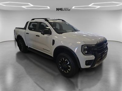 2025 Ford Ranger 2.0D Bi-Turbo Wildtrak X AWD Double-Cab Auto