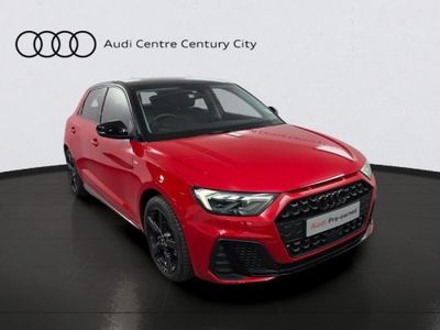 2026 Audi A1 Sportback | 30 TFSI Black Edition S-Tronic