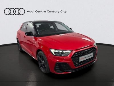 2026 Audi A1 Sportback | 30 TFSI Black Edition S-Tronic