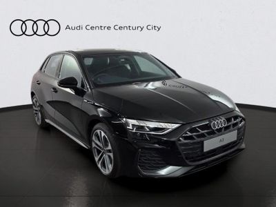 2026 Audi A3 Sportback 35 TFSI S Line Select Tip Auto