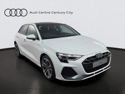 2026 Audi A3 Sportback 35 TFSI S Line Select Tip Auto