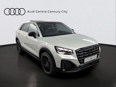 2026 Audi Q2 35TFSI Black Edition