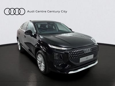 2026 Audi Q3 Sportback 1.4 TFSI Advanced S Tronic (110kW)