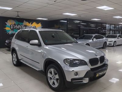 2007 BMW X5 3.0d Exclusive Auto