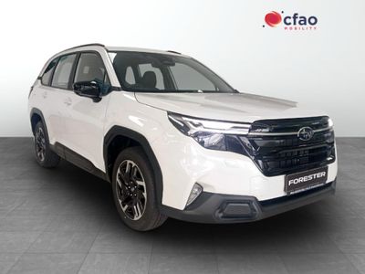 2026 Subaru Forester 2.5 Premium CVT Auto
