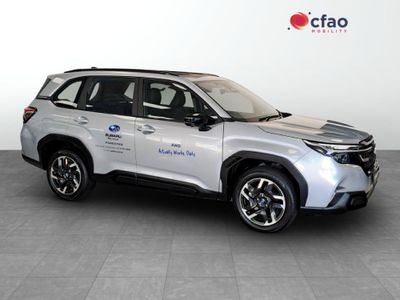 2026 Subaru Forester 2.5 Premium CVT Auto