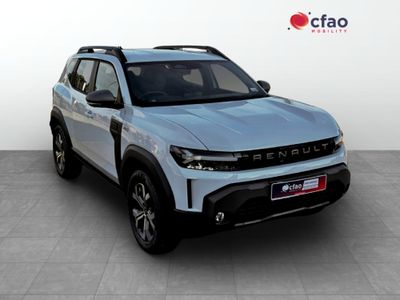 2026 Renault Duster 1.2T Zen 4x4 (Mhev)
