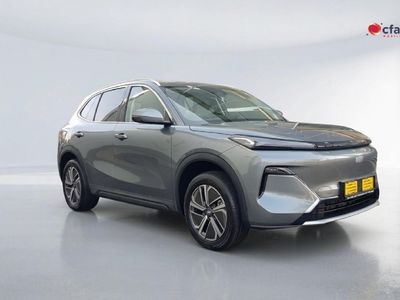 2026 Geely E5 EM-i Aspire (Phev)