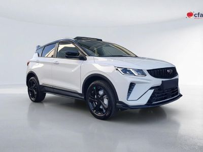 2026 Geely Coolray 1.5TD Vertex DCT