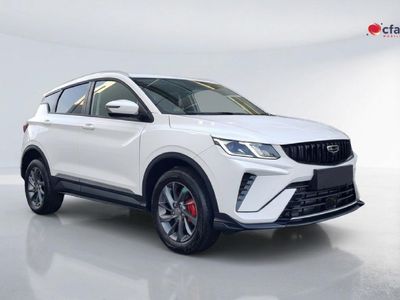 2026 Geely Coolray 1.5TD Nova DCT
