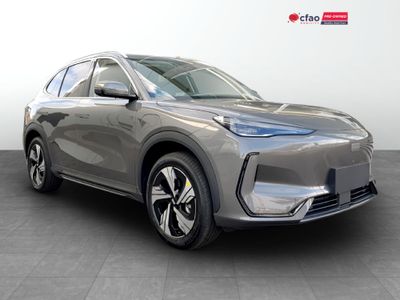 2026 Geely E5 Apex Plus