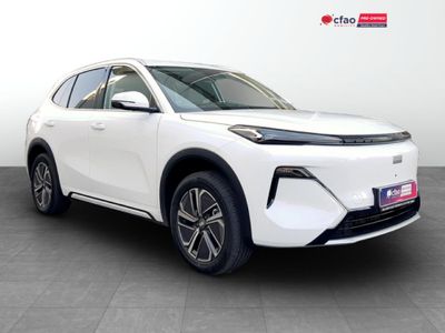 2026 Geely E5 EM-i Aspire (Phev)