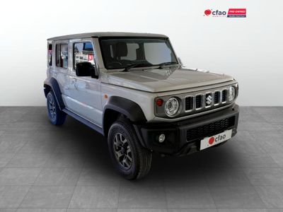 2024 Suzuki Jimny 1.5 GLX AllGrip 5-Door Auto