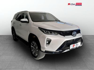 2025 Toyota Fortuner 2.8 GD-6 R/B Auto
