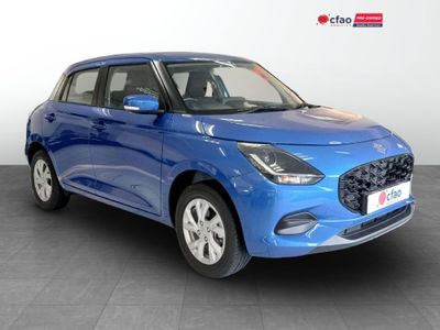 2025 Suzuki Swift 1.2 GL+ Auto