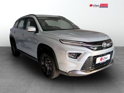 2025 Toyota Urban Cruiser 1.5 XR Auto
