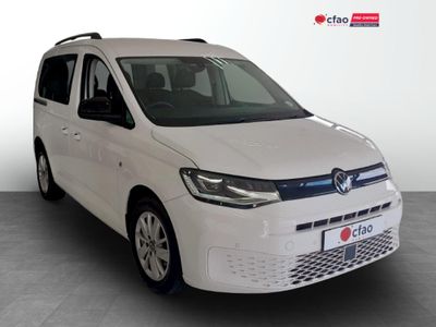 2023 Volkswagen Caddy 1.6i