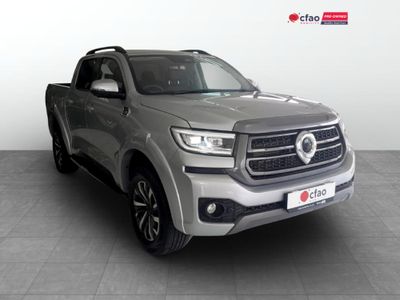 2025 GWM P-Series P300 2.4TD LT Double Cab Auto