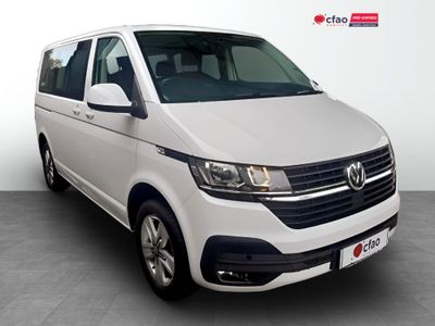 2024 Volkswagen Kombi T6.1 2.0 TDI (110kW) Auto Trendline