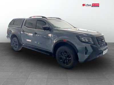 2021 Nissan Navara 2.5 DDTi PRO-2X Auto Double-Cab