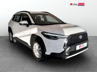 2024 Toyota Corolla Cross 1.8 XS