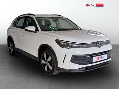 2024 Volkswagen Tiguan 1.4TSI Life