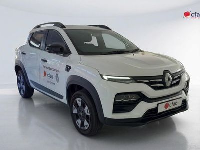 2026 Renault Kiger 1.0 Techno