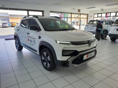 2026 Renault Kiger 1.0 Techno