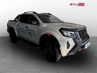 2026 Nissan Navara 2.5 DDTi PRO-2X Auto Double-Cab
