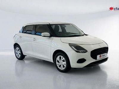 2025 Suzuki Swift 1.2 GL+ Auto
