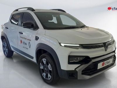 2026 Renault Kiger 1.0 Techno