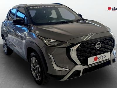 2025 Nissan Magnite 1.0 Acenta AMT