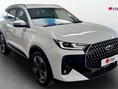 2026 Chery Tiggo 7 Pro 1.6T Prestige Auto